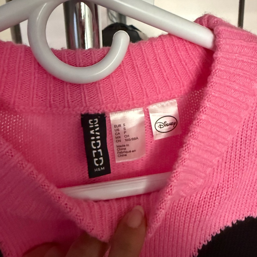 H&M Pink Women's Sweater